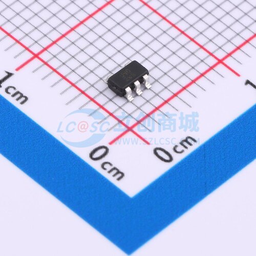 缓冲器/驱动器/收发器 74LVC1G07QW5-7 SOT-25 DIODES(美台)