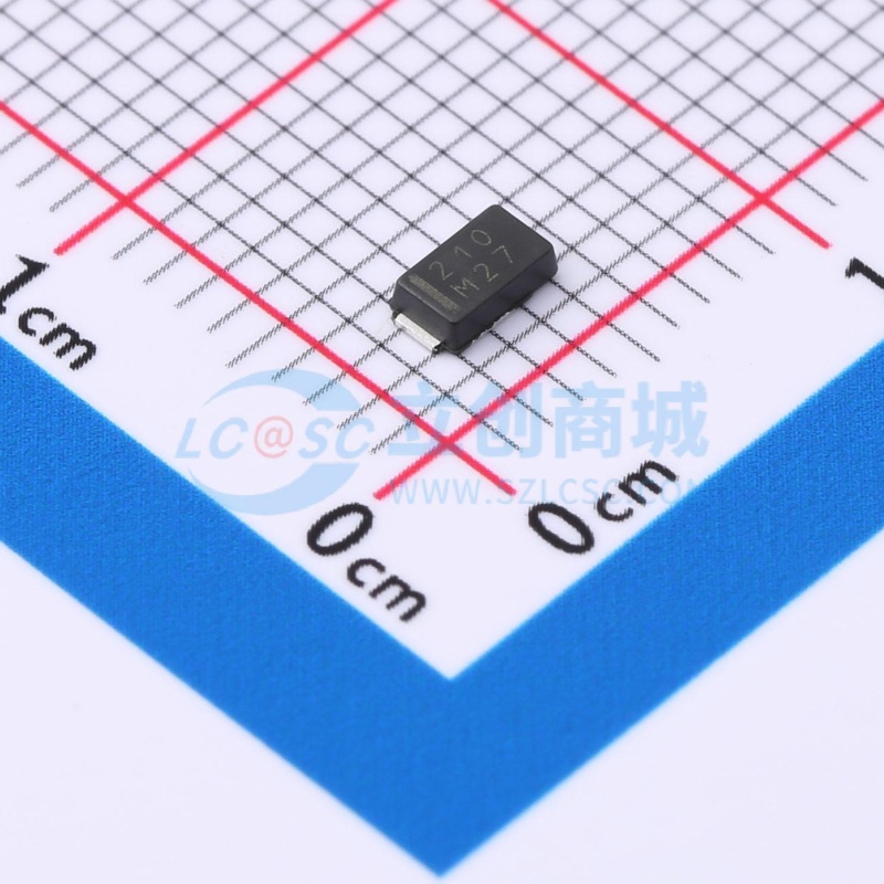 肖特基二极管 SS2PH10HM3_A/H DO-220AA VISHAY(威世) 电子元器件