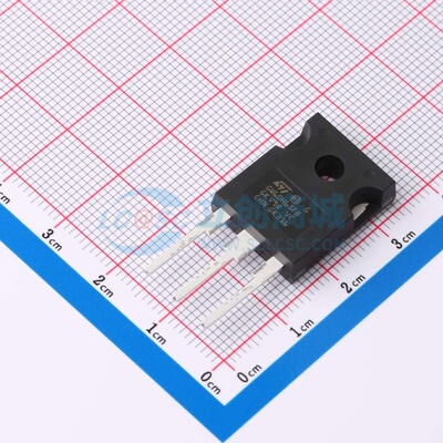 IGBT管/模块 STGW60H65FB TO-247 意法半导体芯片 电子元器件配单