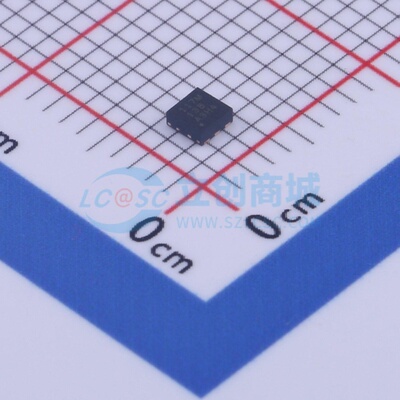 温度传感器 TMP117MAIDRVR WSON-6 TI/德州 电子元件配单原装正品