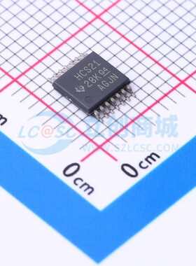 逻辑门 SN74HCS21PWR TSSOP-14 TI/德州 电子元器件配单原装正品