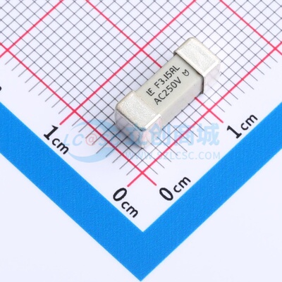 一次性保险丝 04643.15DR SMD,12.1x4.5mm Littelfuse(力特)