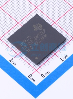 单片机(MCU/MPU/SOC) TMS5703137CGWTQEP NFBGA-337 TI/德州