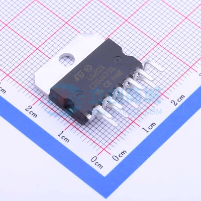 有刷直流电机驱动芯片 L6203 Multiwatt-11-V 意法半导体芯片