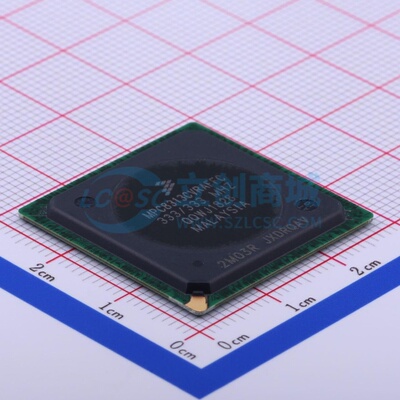 单片机(MCU/MPU/SOC) MPC8313CVRAFFC TEPBGA-516 安世 原装正品