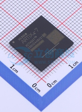 可编程逻辑器件(CPLD/FPGA) XC7A50T-2CSG324C CSPBGA-324 XILINX
