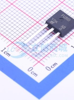 场效应管(MOSFET) IRFU310PBF TO-251(IPAK) VISHAY(威世) 元器件
