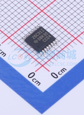 缓冲器/驱动器/收发器 AM26C31IPWR TSSOP-16 TI/德州 电子元器件