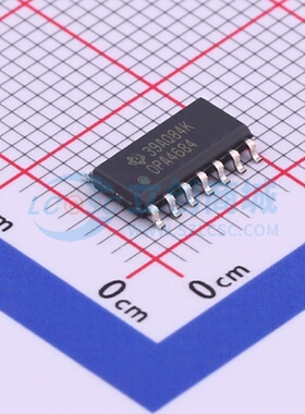 运算放大器 OPA4684ID SOIC-14 TI/德州 电子元器件配单原装正品