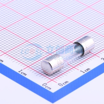 一次性保险丝 0213001.MXP D5xL20mm Littelfuse(力特) 原装