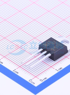 晶闸管(可控硅)/模块 TYN1225RG TO-220AB-3 意法半导体芯片