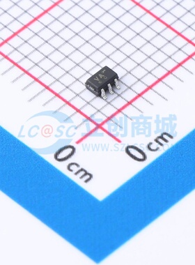 反相器 MC74VHC1G14DFT2G TSSOP-5 onsemi(安森美) 电子元件配单