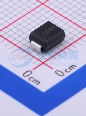 肖特基二极管 SSL545B SMB 晶导微电子 电子元器件配单原装正品