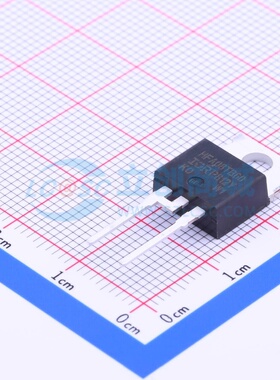 快恢复/高效率二极管 HFA08TB60PBF TO-220AC Infineon(英飞凌)