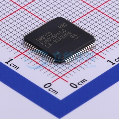 单片机(MCU/MPU/SOC) TMS320F28035PAGQ TQFP-64 TI/德州 元器件