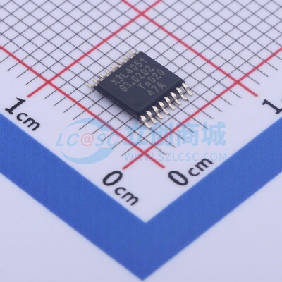 模拟开关/多路复用器 NX3L4051PW,118 TSSOP-16 安世 电子元器件