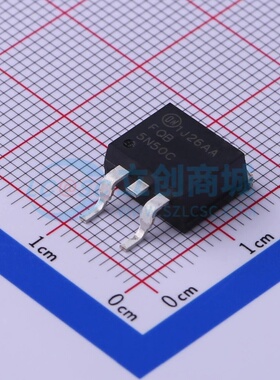 场效应管(MOSFET) FQB5N50CTM TO-263 onsemi(安森美) 电子元器件