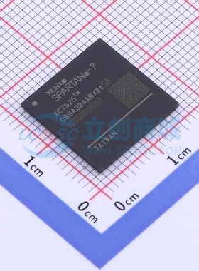可编程逻辑器件(CPLD/FPGA) XC7S25-2CSGA324C CSGA-324 XILINX/