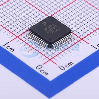 电源管理芯片(PMIC) MC33FS4503CAE LQFP-48 安世 电子元器件配单
