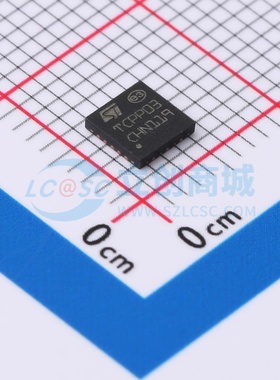 浪涌保护器 TCPP03-M20 QFN-20 意法半导体芯片 电子元件原装正品