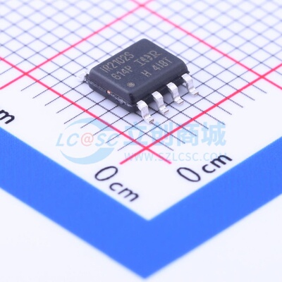 栅极驱动芯片 IR2102STRPBF SOIC-8 Infineon(英飞凌) 电子元器件