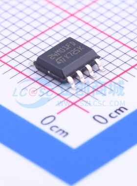 EEPROM M24M01-DFMN6TP SO-8 意法半导体芯片 电子元器件原装正品