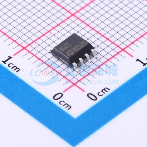 比较器 TS862IDT SO-8 意法半导体芯片 电子元器件配单原装正品