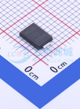 肖特基二极管 SDT5100LP5-13 Power-DI-5 DIODES(美台) 原装正品