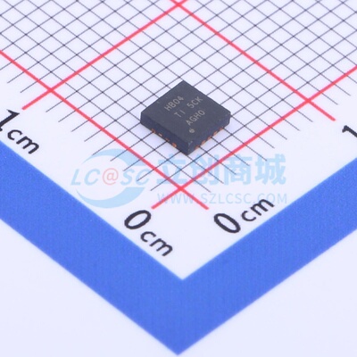 反相器 SN74AHCT04RGYR VQFN-14 TI/德州 电子元器件配单原装正品