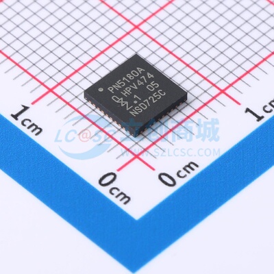射频卡芯片 PN5180A0HN/C1Y HVQFN-40 安世 电子元件配单原装正品