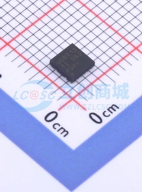 USB转换芯片 TUSB213RGYT VQFN-14 TI/德州 电子元件配单原装正品