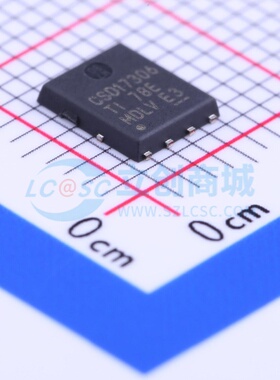 场效应管(MOSFET) CSD17306Q5A TDSON-8 TI/德州 电子元器件配单