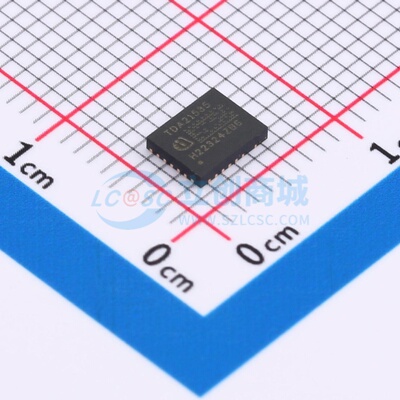 栅极驱动芯片 TDA21535AUMA1 IQFN-25 Infineon(英飞凌) 原装正品