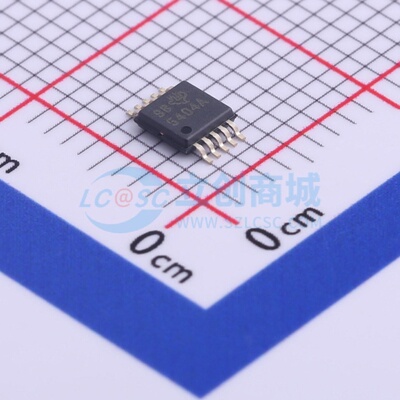 DC-DC电源芯片 TPS54040ADGQR MSOP-10 TI/德州 电子元件原装正品