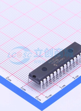 单片机(MCU/MPU/SOC) PIC18F24J50-I/SP DIP-28 MICROCHIP(美国微