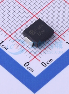 静电保护器(TVS/ESD) SMCJ15CA-ATNV SMC Brightking/君耀 元器件