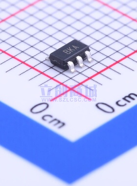 精密运放 AD8615AUJZ-REEL TSOT-23-5 ADI(亚德诺) 电子元件配单