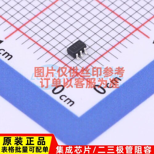 静电保护器(TVS/ESD) D3V3F4U6S-7 SOT-363 DIODES(美台) 元器件
