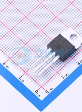 场效应管(MOSFET) IRL520NPBF TO-220AB-3 Infineon(英飞凌)