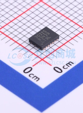 线性稳压器(LDO) LT3032EDE-5#TRPBF DFN-14 ADI(亚德诺) 元器件