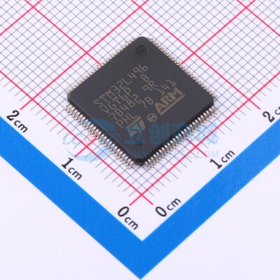 单片机(MCU/MPU/SOC) STM32L496VGT6P LQFP-100 意法半导体芯片