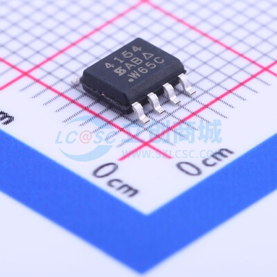 场效应管(MOSFET) SI4154DY-T1-GE3 SOIC-8 VISHAY(威世) 元器件