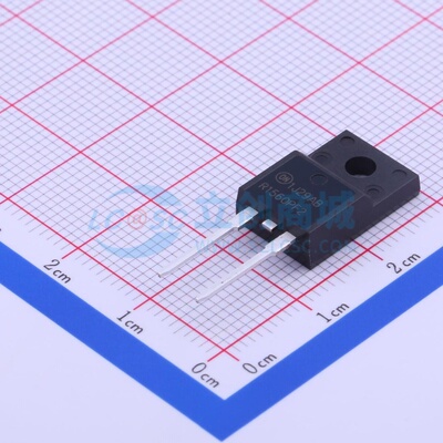 通用二极管 ISL9R1560PF2 ITO-220AC onsemi(安森美) 电子元器件