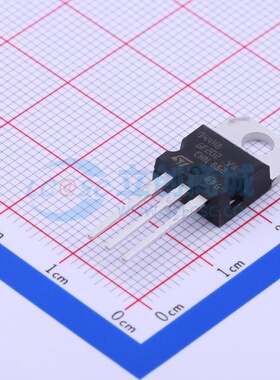 三极管(BJT) D44H8 TO-220 意法半导体芯片 电子元件配单原装正品