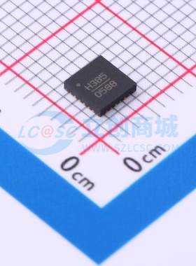 RF放大器 HMC385LP4E QFN-24 ADI(亚德诺) 电子元件配单原装正品