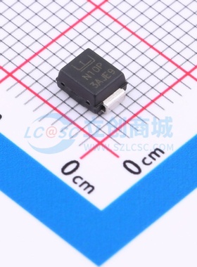 静电保护器(TVS/ESD) 1KSMB30CA DO-214AA(SMBJ) Littelfuse(美国