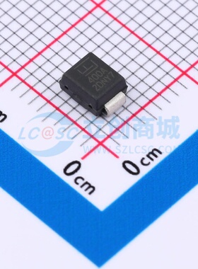 静电保护器(TVS/ESD) TPSMB400A-A DO-214AA(SMBJ) Littelfuse(美