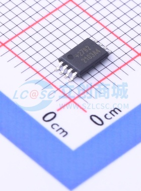 电池管理 DS2782E+T&R TSSOP-8 MAXIM(美信) 电子元器件原装正品