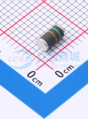 通用二极管 BYM12-200-E3/97 DO-213AB VISHAY(威世) 电子元器件