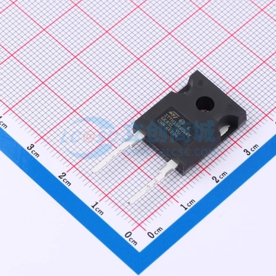 快恢复/高效率二极管 STTH15RQ06WY DO-247-2 意法半导体芯片